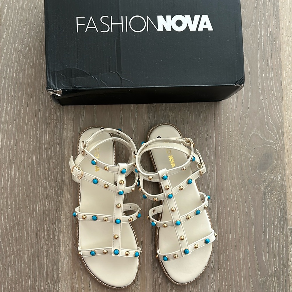 Fashion Nova Sandals